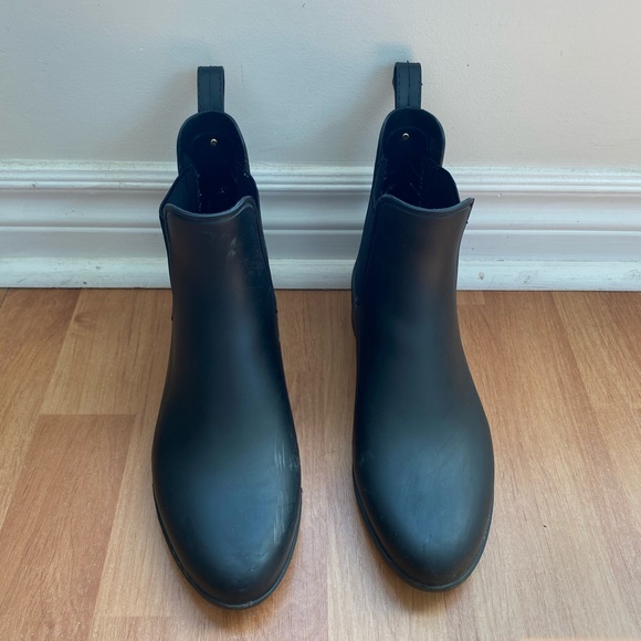 Women’s rubber rain boots - Picture 3 of 3